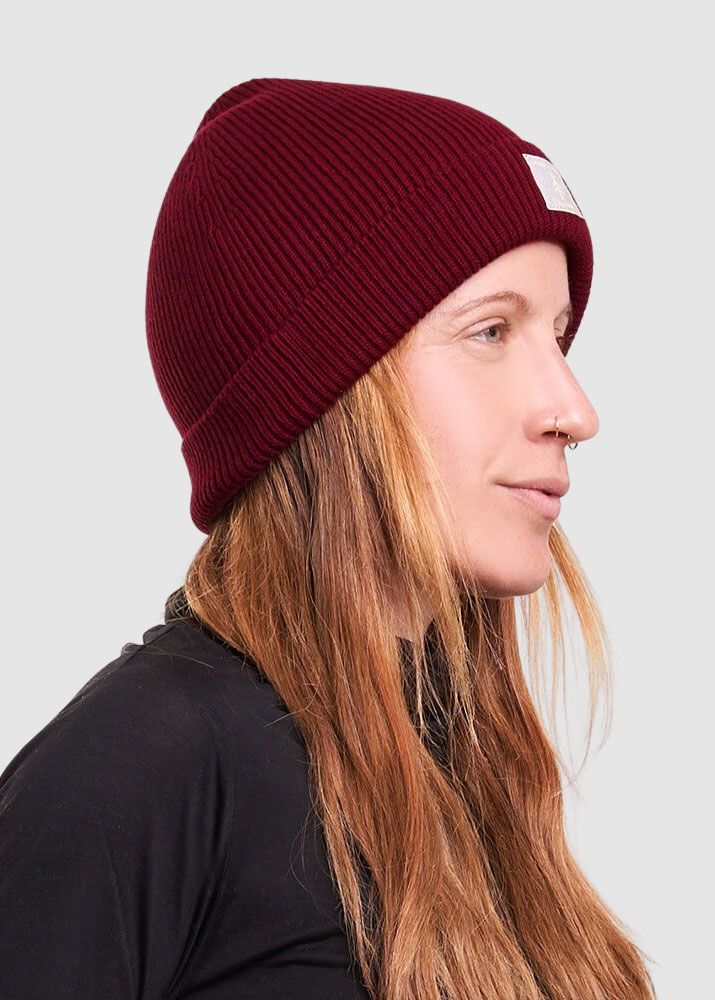 Ecoknit Skate Beanie