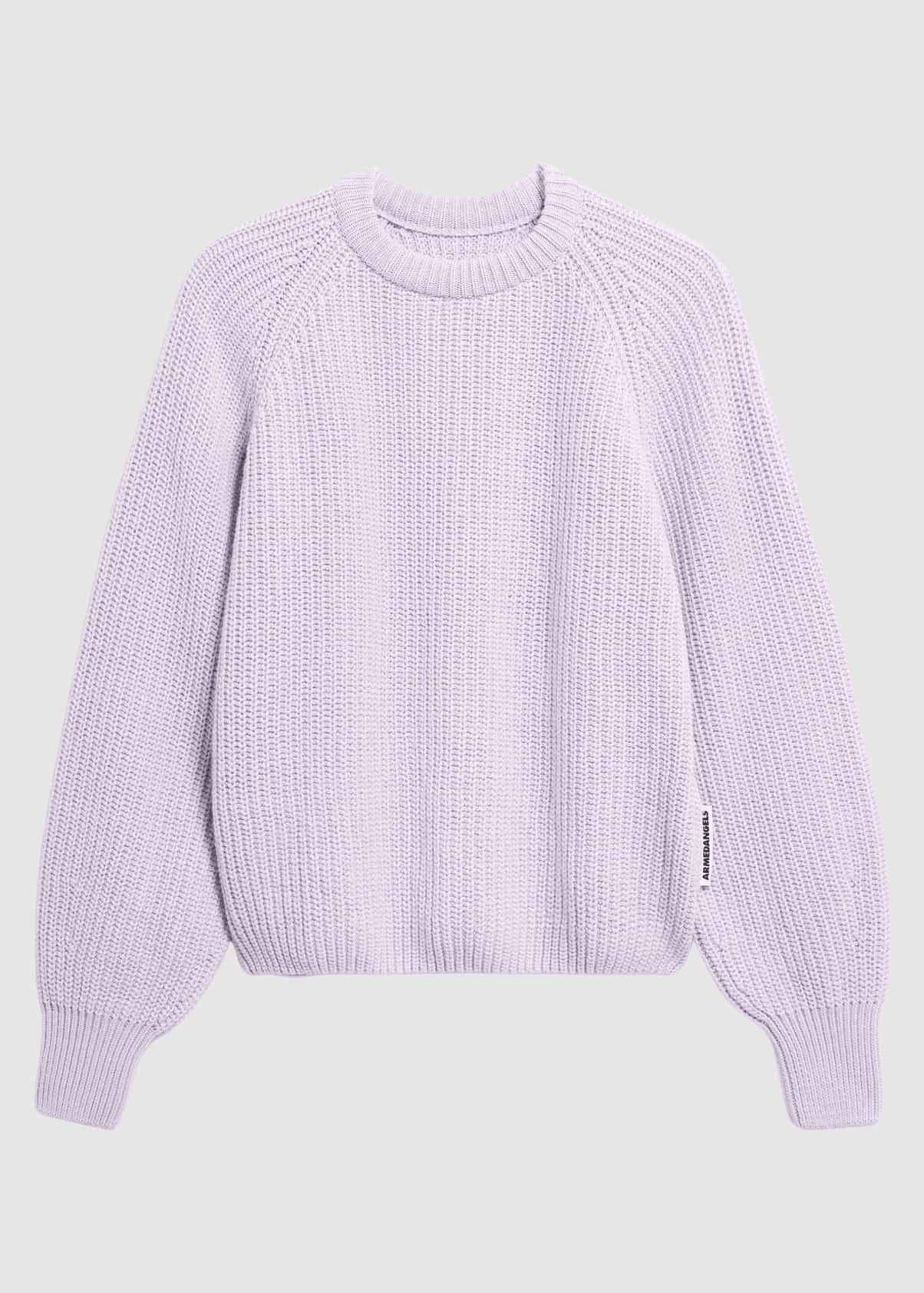 armedangels-rib-knit-sweater-moonlit-lilac-6.jpeg Rib Knit Sweater Moonlit Lilac