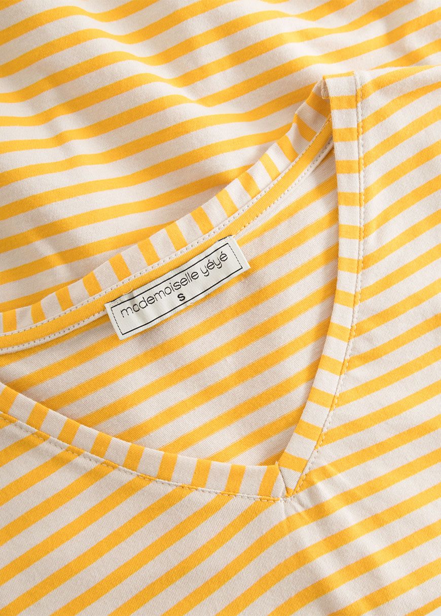 Tessa Ties A Knot T-Shirt Tessa Ties A Knot T-Shirt