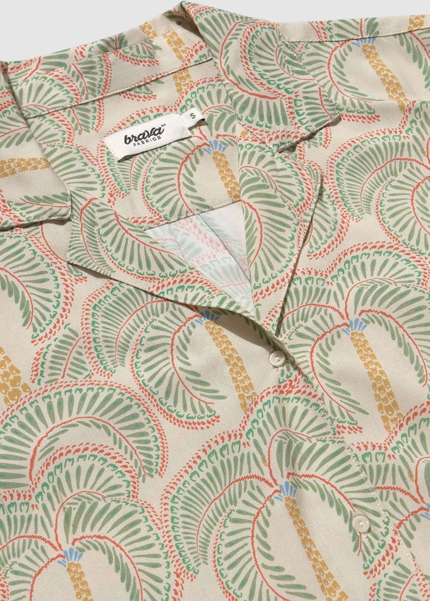 Borneo Aloha Blouse