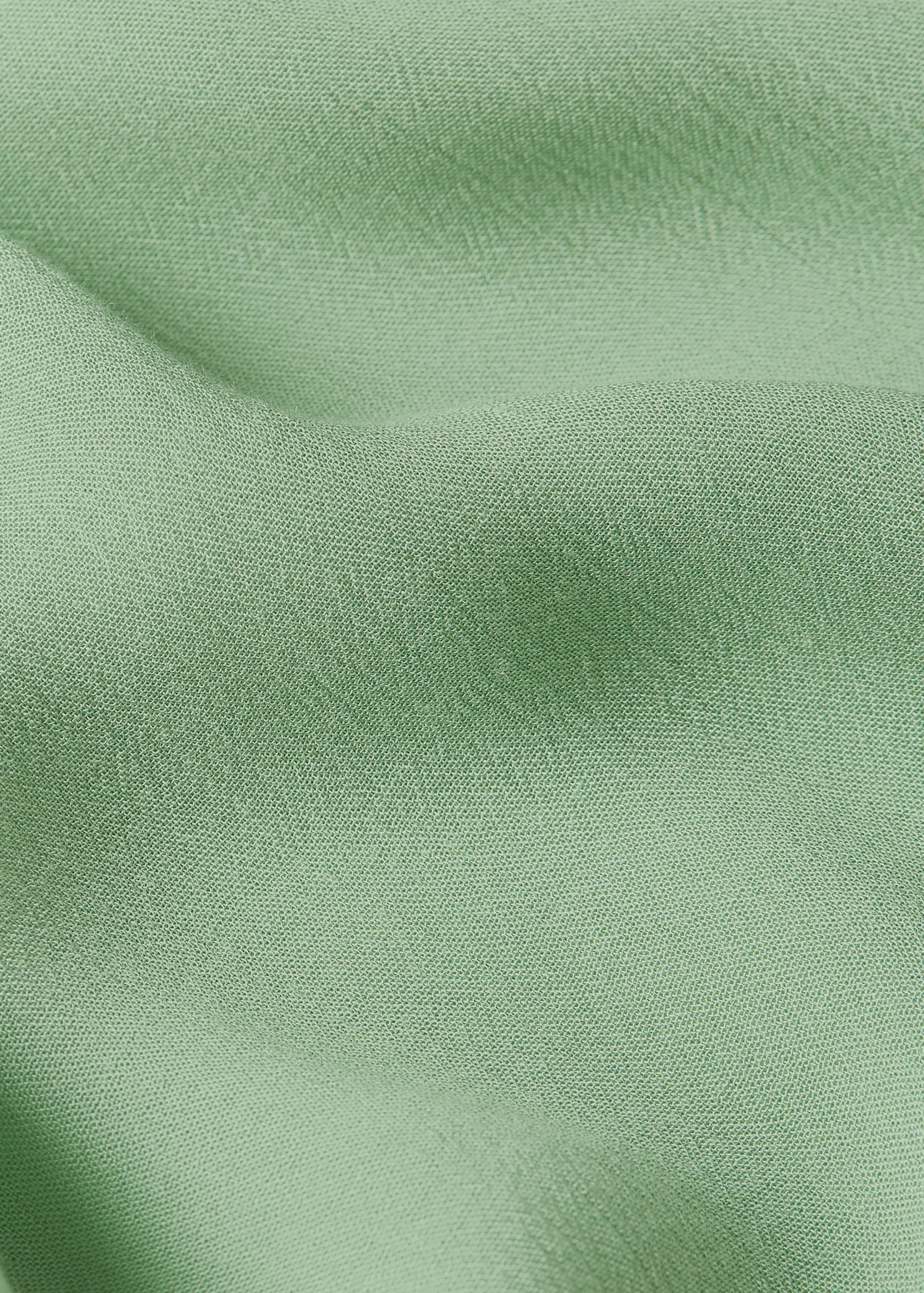Fee Blouse Capo Minty Meadow