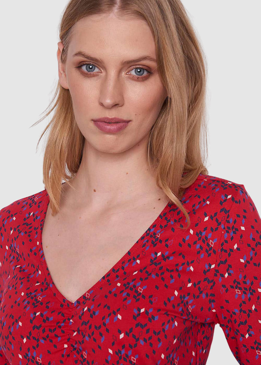Langarmshirt Lotta Langarmshirt Lotta