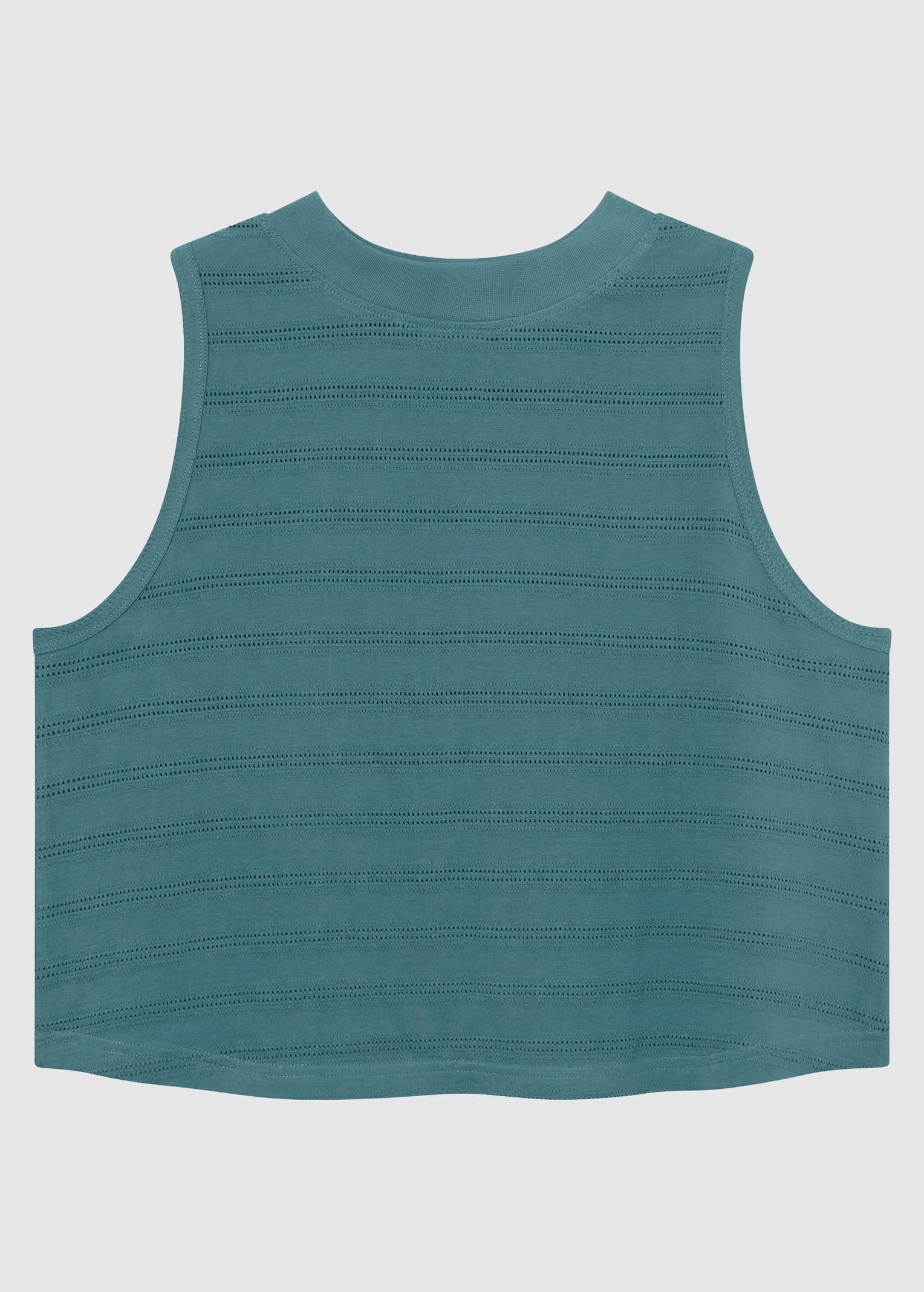 Top Namsos Lace Mediterranea Green Top Namsos Lace Mediterranea Green