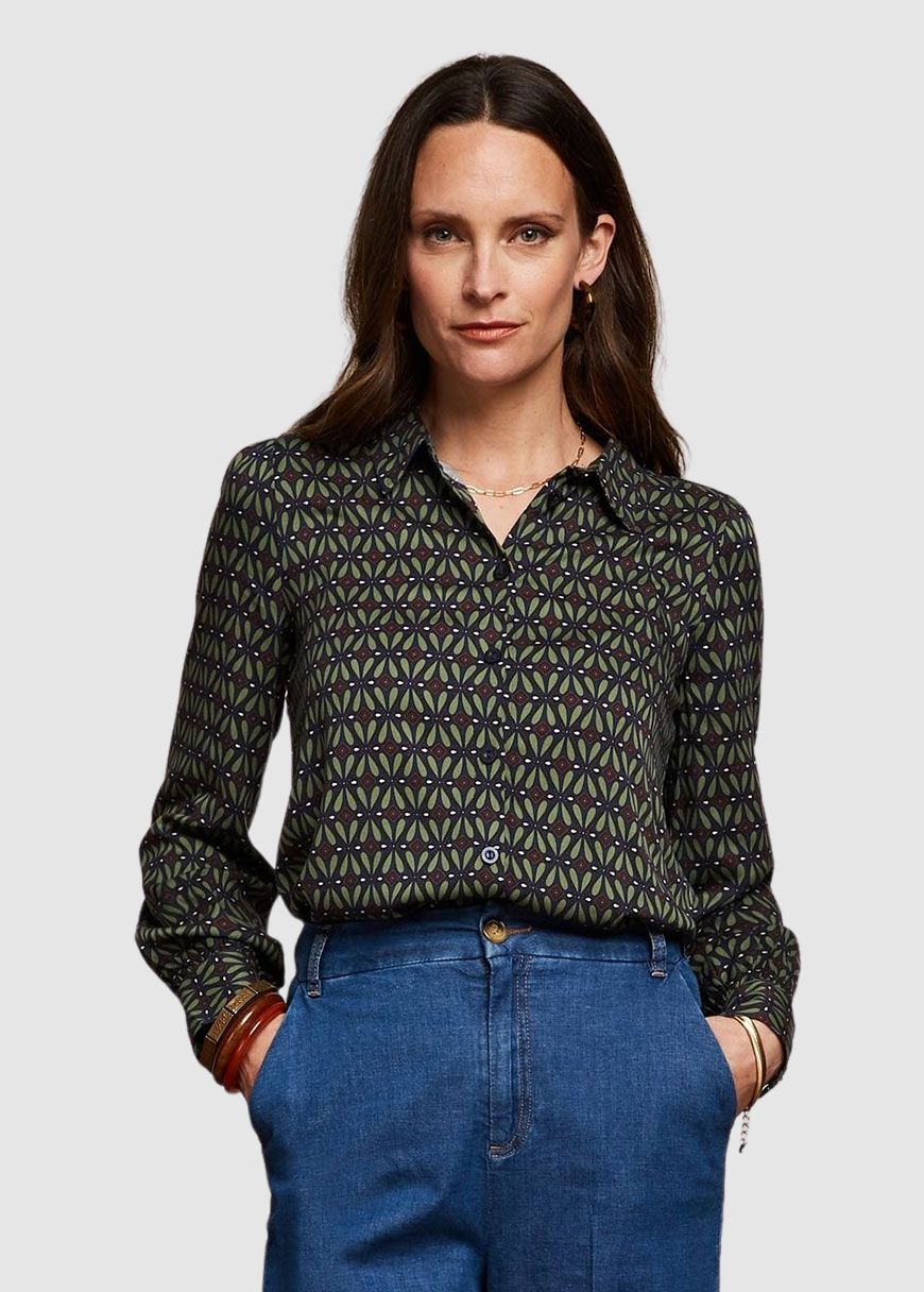 Maisie Blouse Parlour Maisie Blouse Parlour