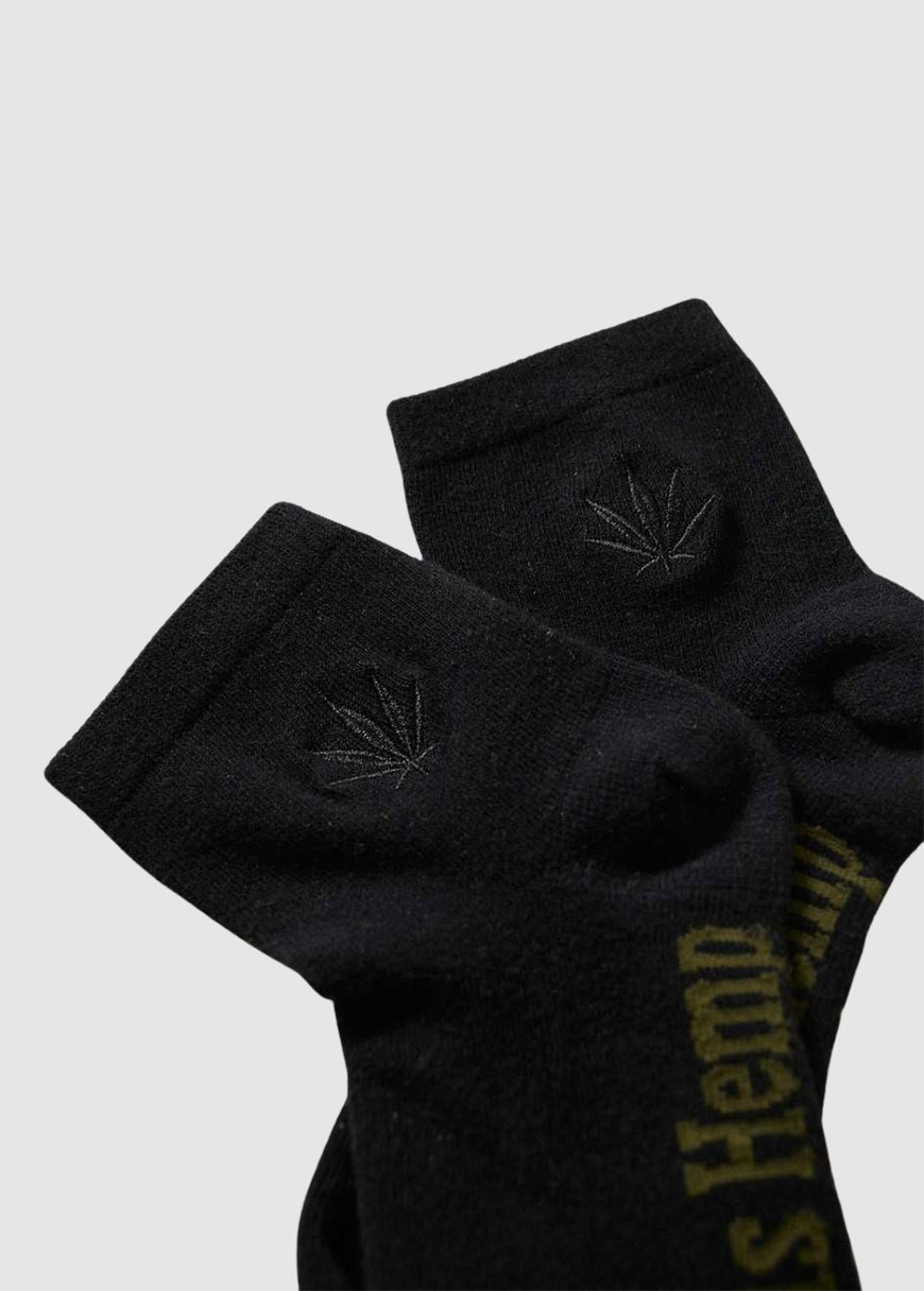 Happy Hemp Womens Socks