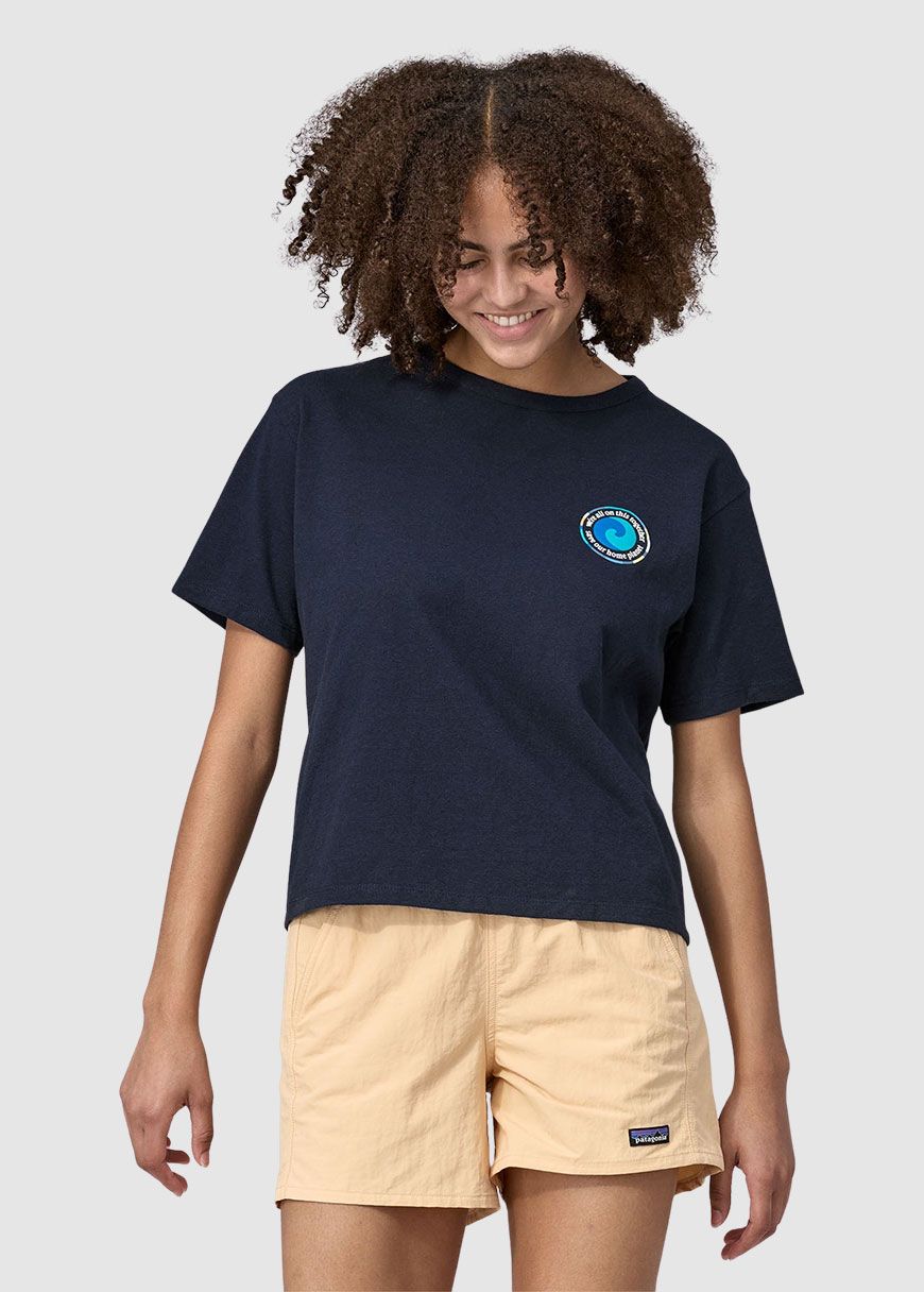 W's Unity Fitz Easy Cut Responsibili-Tee
