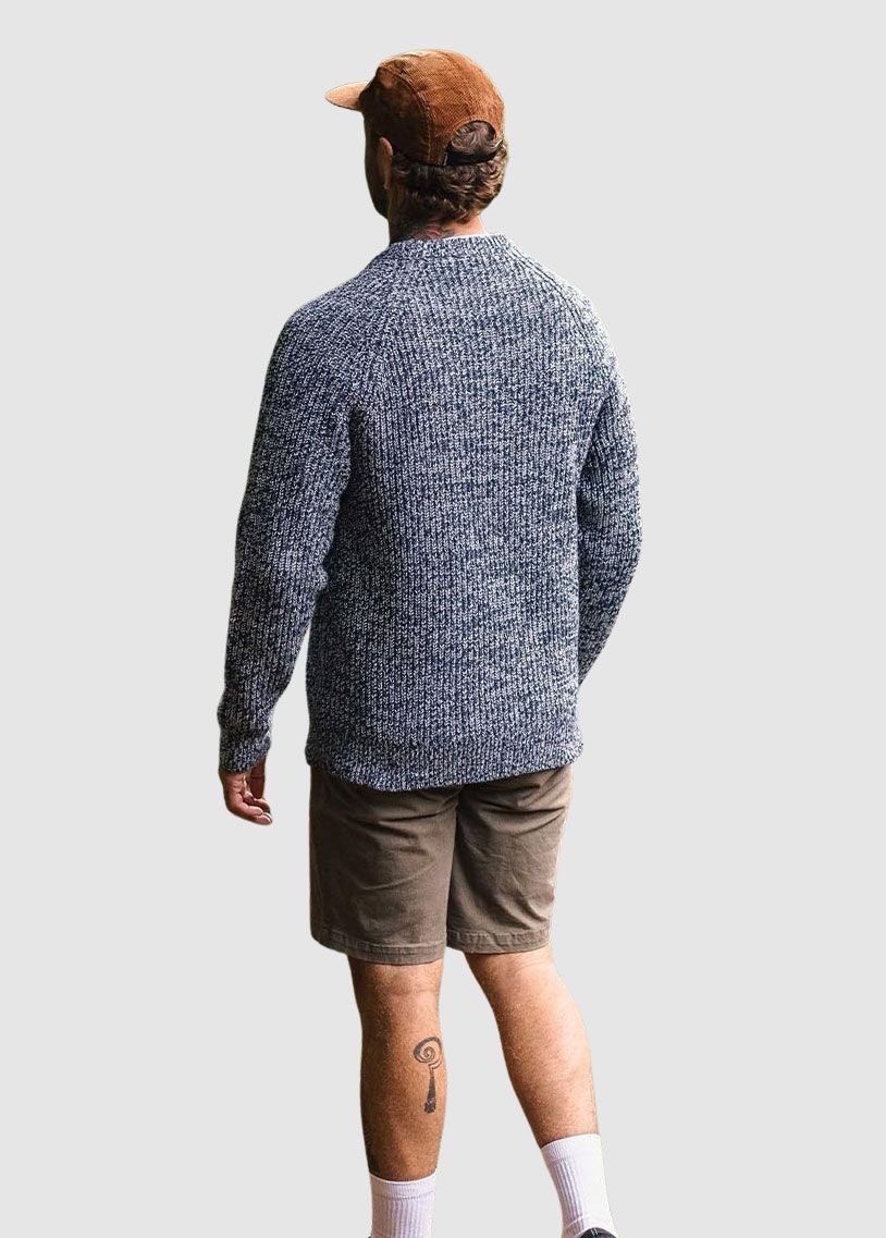 Fog Recycled Knitted Jumper