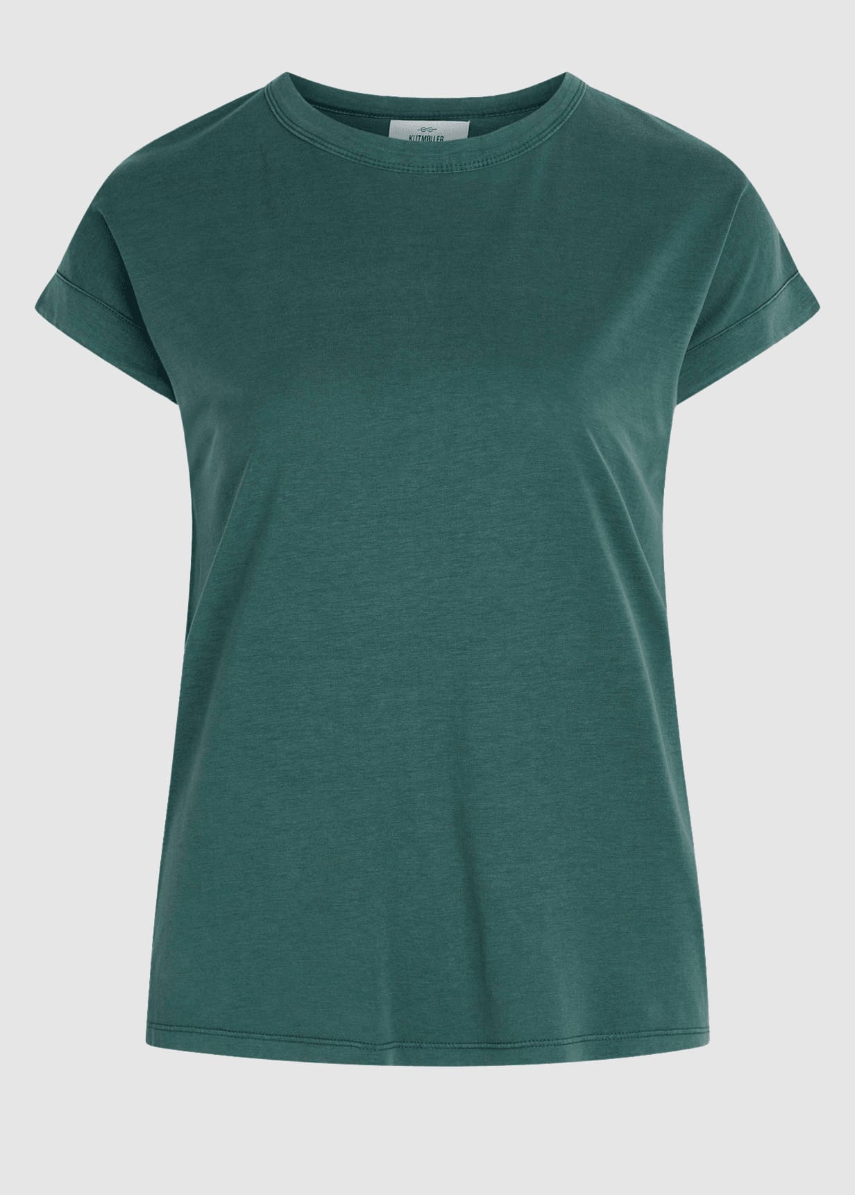Sigrid Tee Ocs Moss Green Sigrid Tee Ocs Moss Green