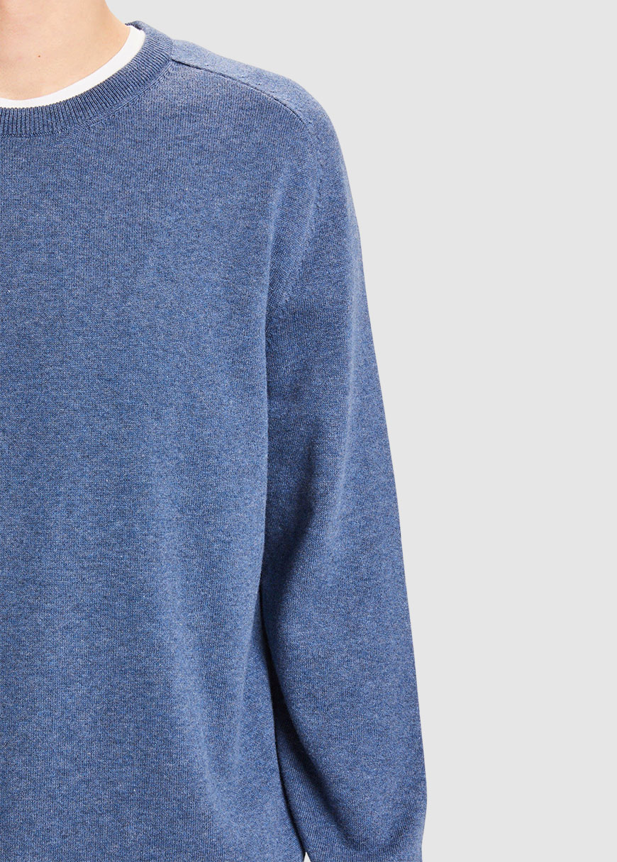 Field O-Neck Pima Cotton Field O-Neck Pima Cotton