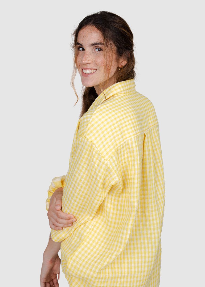 Lorena 3/4 Sleeve Blouse Lorena 3/4 Sleeve Blouse