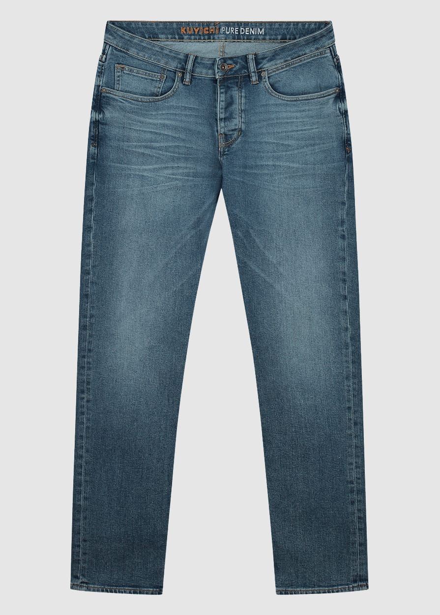 kuyichi-jim-regular-slim-aged-indigo-7.jpeg Jim Regular Slim Aged Indigo