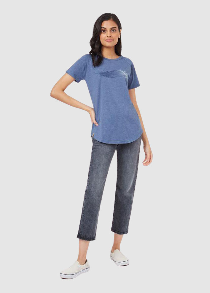 Featherwave Raglan T-Shirt Featherwave Raglan T-Shirt