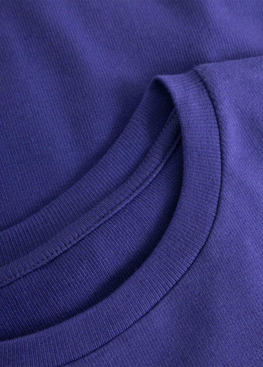 Rib T-Shirt Rib T-Shirt