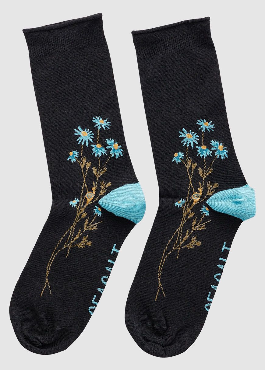 Women's Bamboo Arty Socks Women's Bamboo Arty Socks