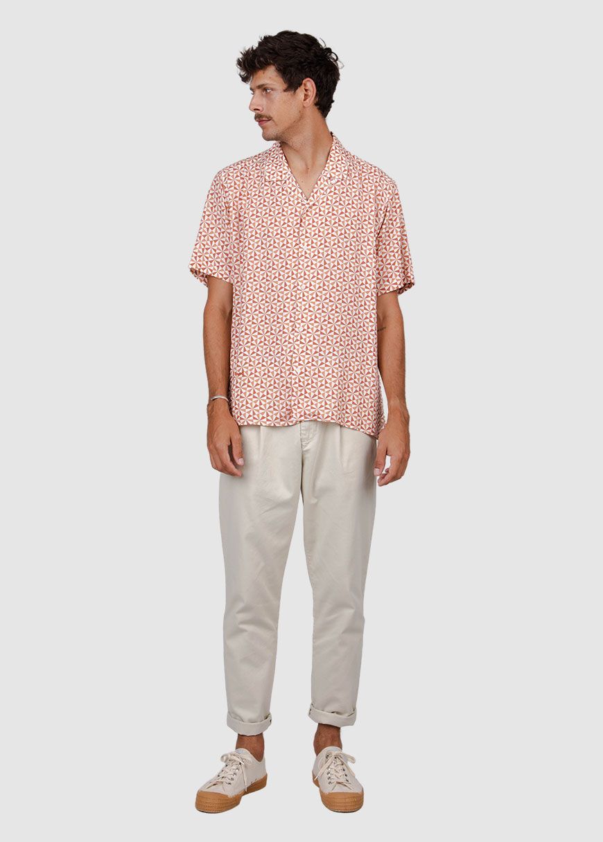 Alhambra Aloha Shirt