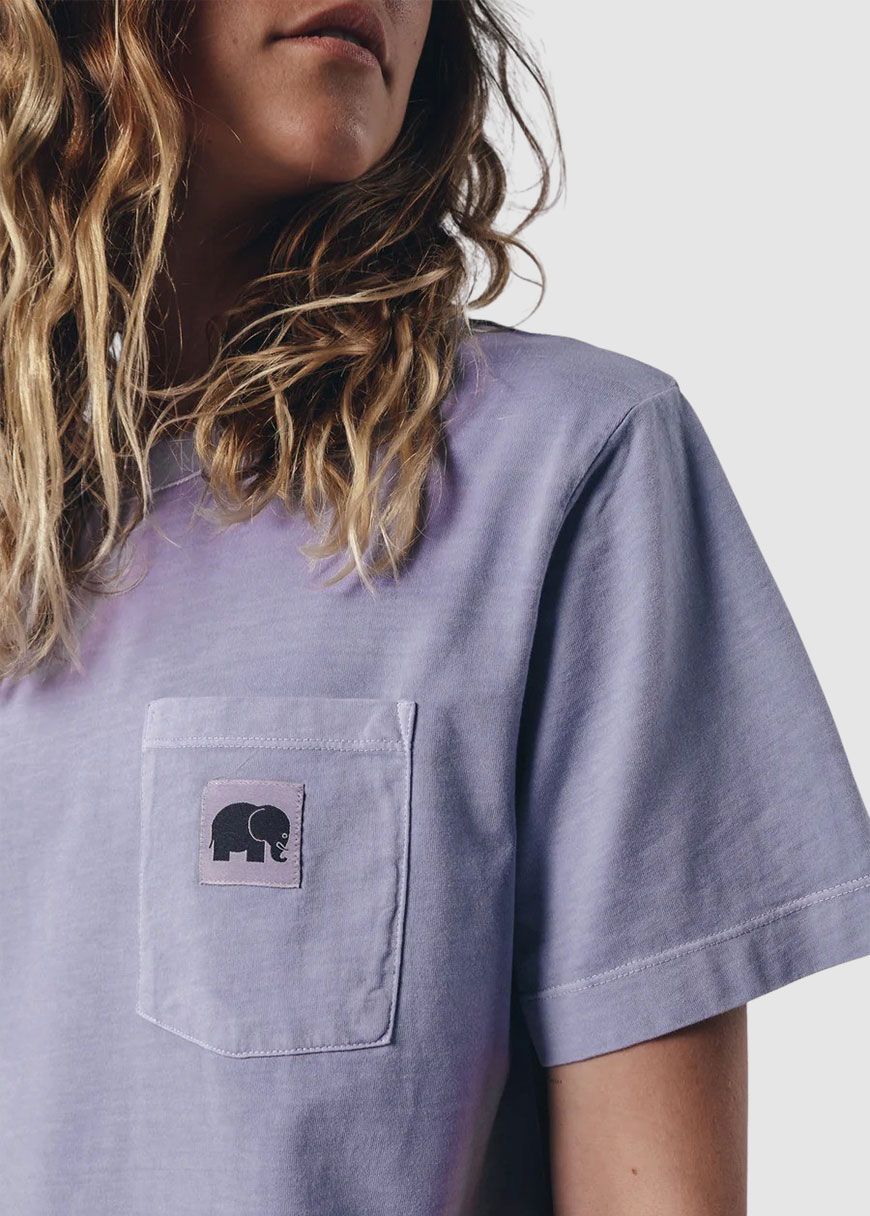 Women's Garceta Pigment Dyed T-Shirt