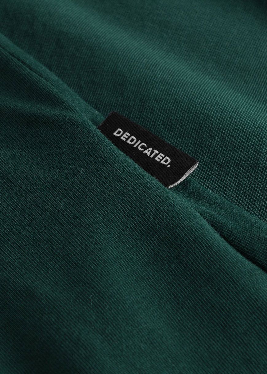 dedicated_t_shirt_visby_base_AW_25_DED_22494_Dark_Green_4_a9600c12f8 T-Shirt Visby Base