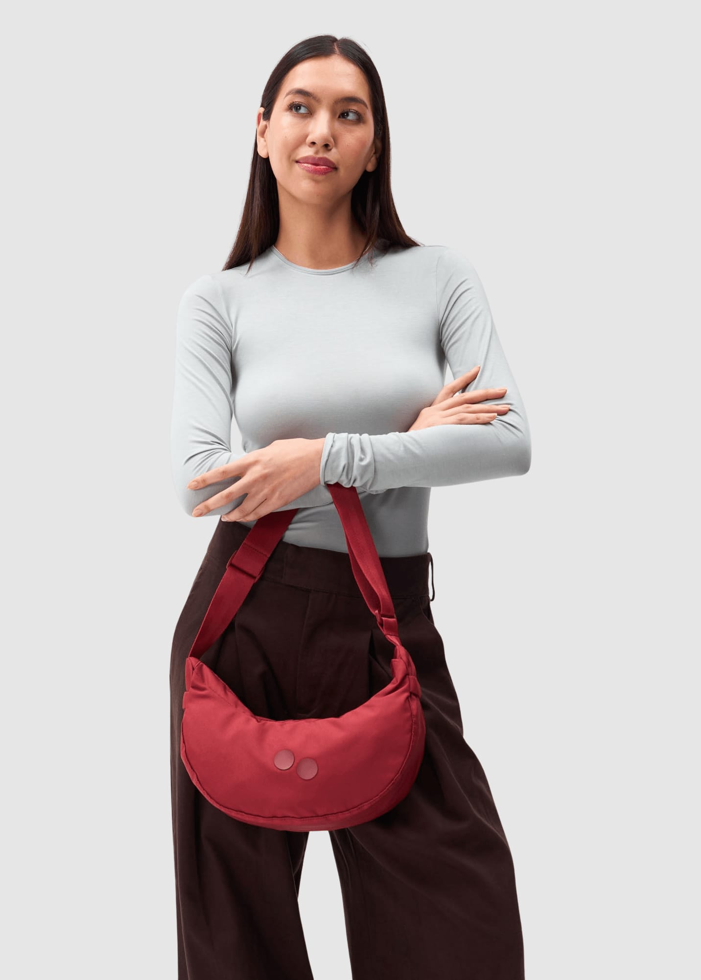 Krumm Small Sienna Red