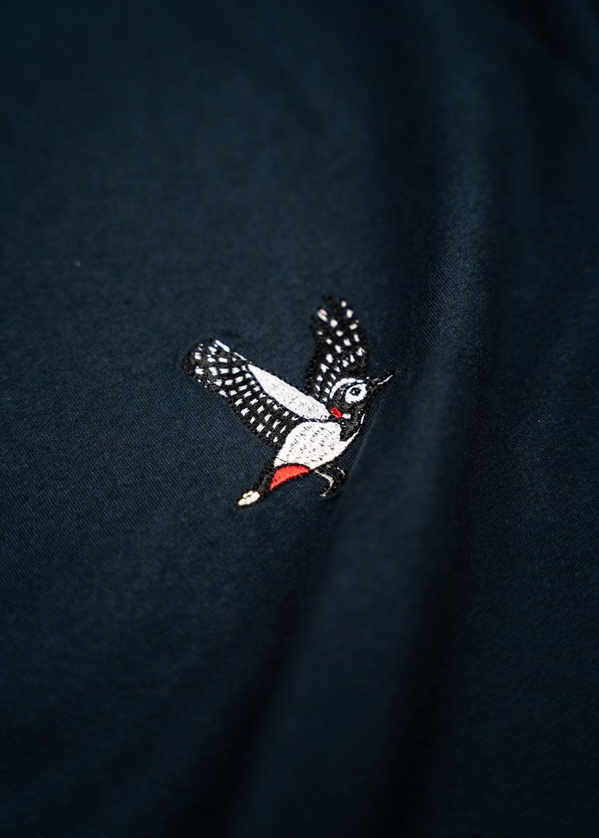 Mini Flying Woodpecker T-Shirt