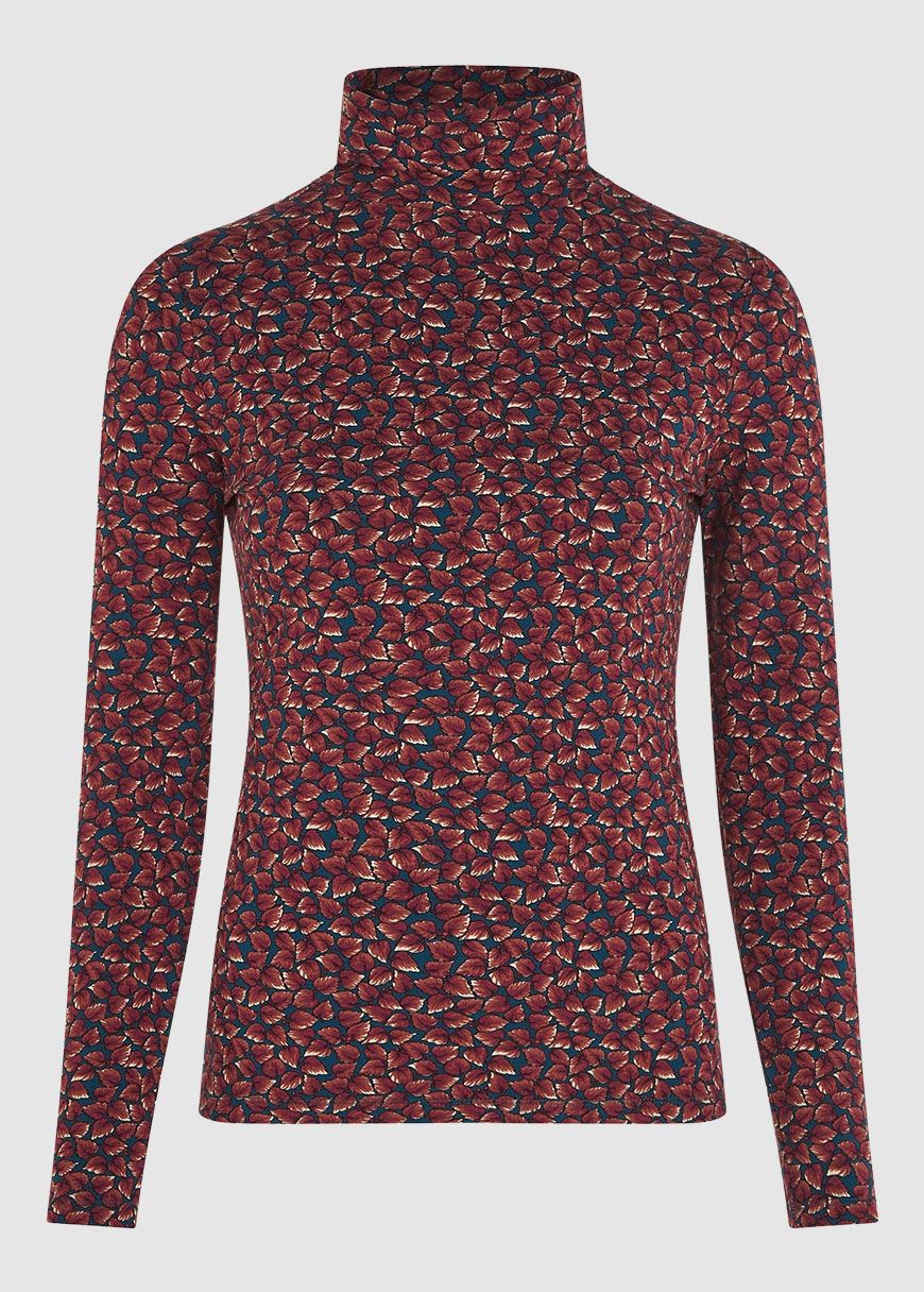 Betsy Rollneck Top Autumn Betsy Rollneck Top Autumn
