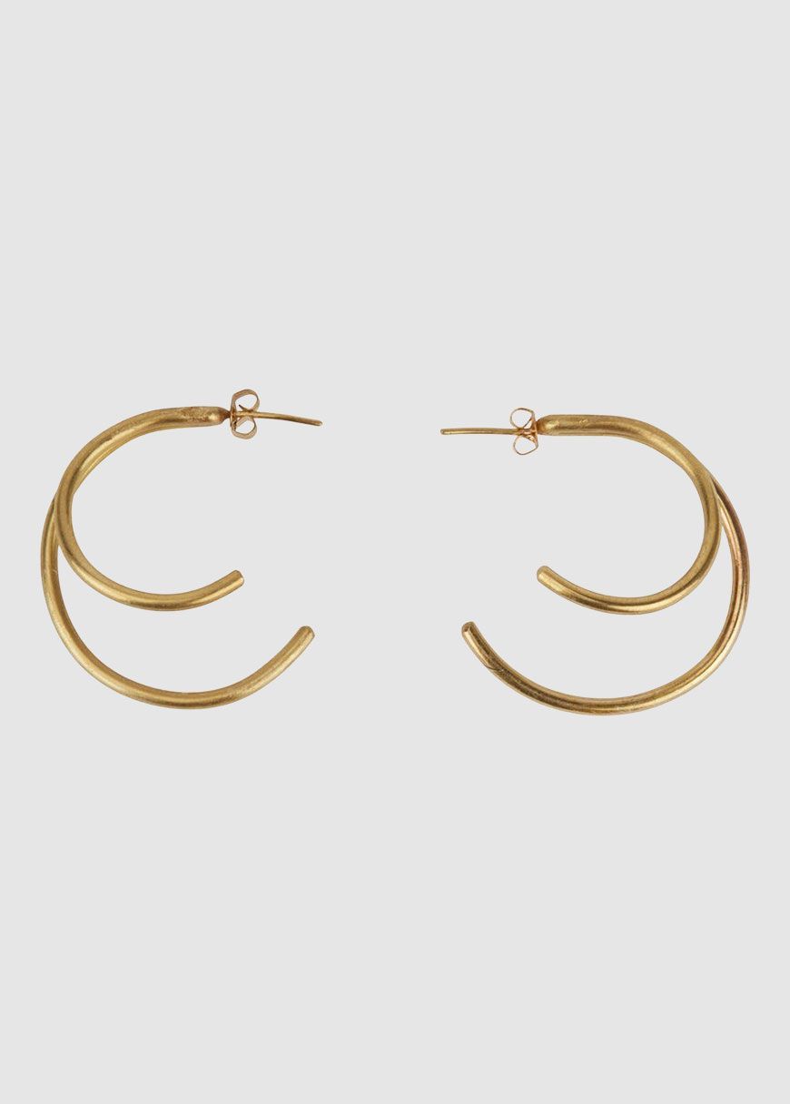 Twist Earrings Twist Earrings