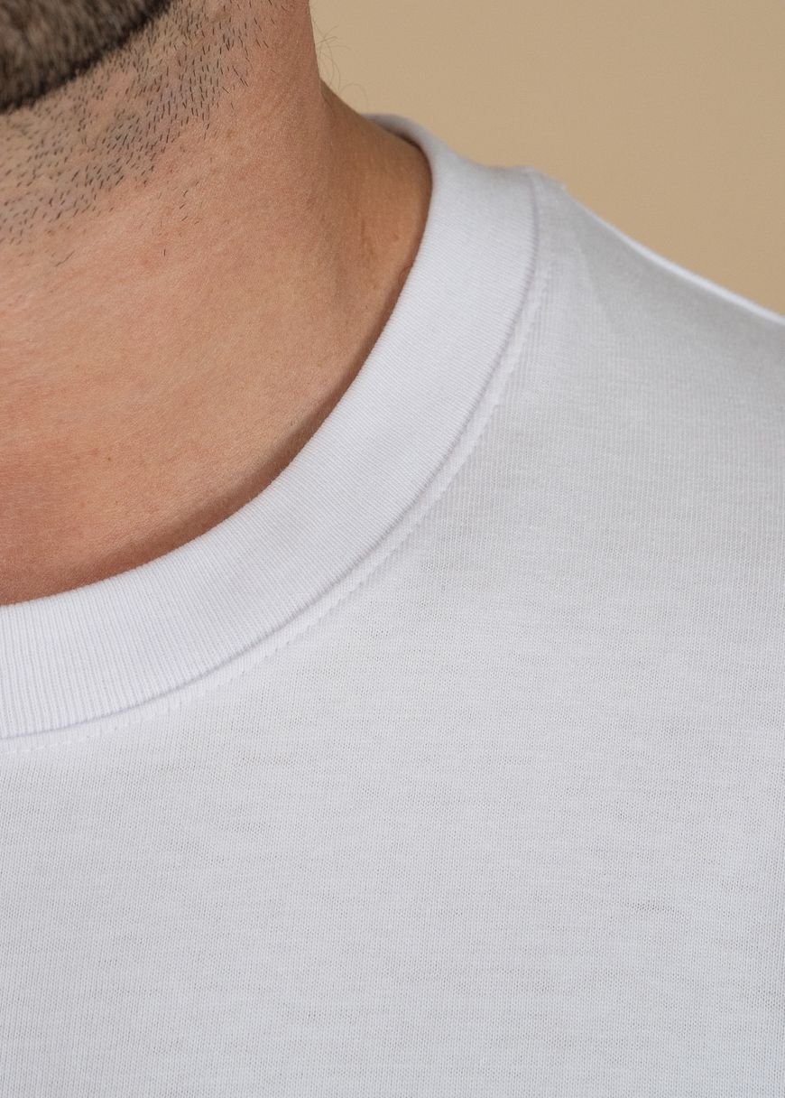 Heavy Oversized T-Shirt Man