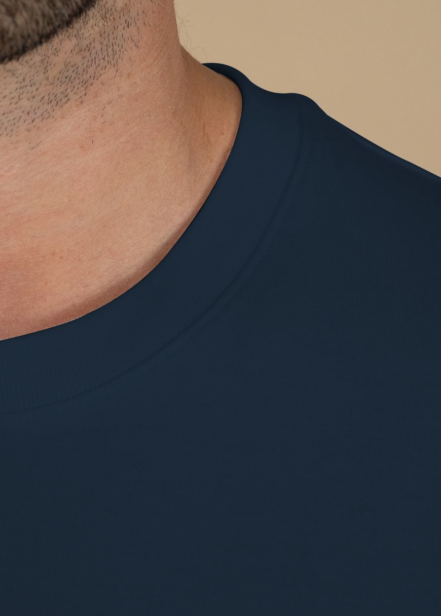 Heavy Oversized T-Shirt Man Heavy Oversized T-Shirt Man