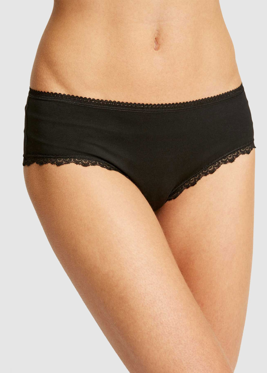 Lace Hipster