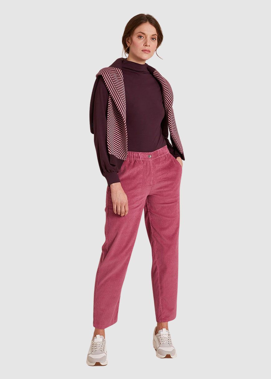 Cordhose aus Biobaumwolle Cordhose aus Biobaumwolle