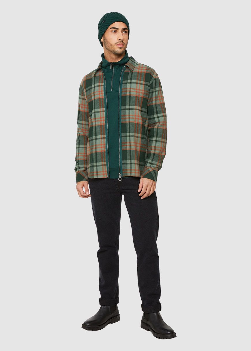 Shirt Meadow Check