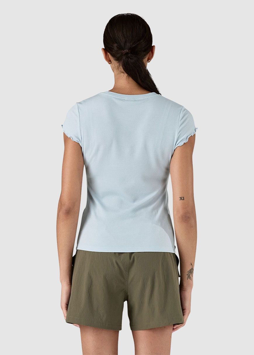 W's Rib Knit Top
