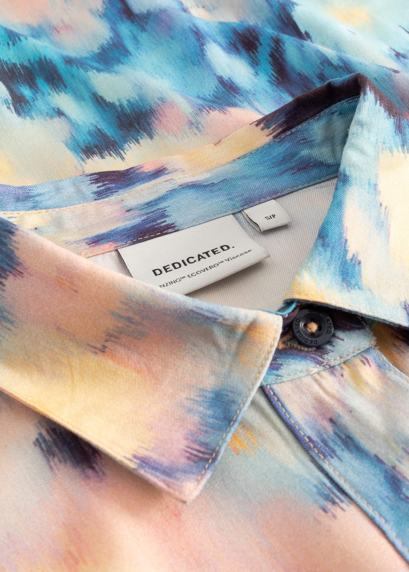 Shirt Alsvik Ikat Field Multi Color