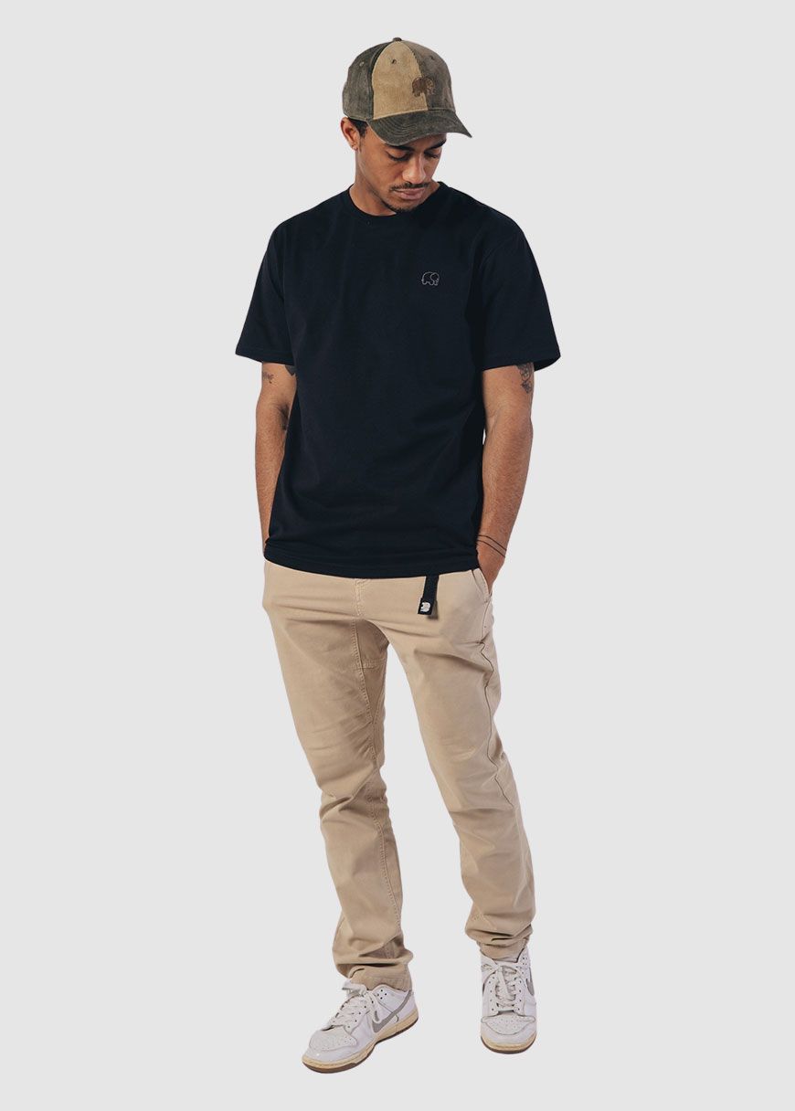 Men's Organic Essential T-Shirt Men's Organic Essential T-Shirt