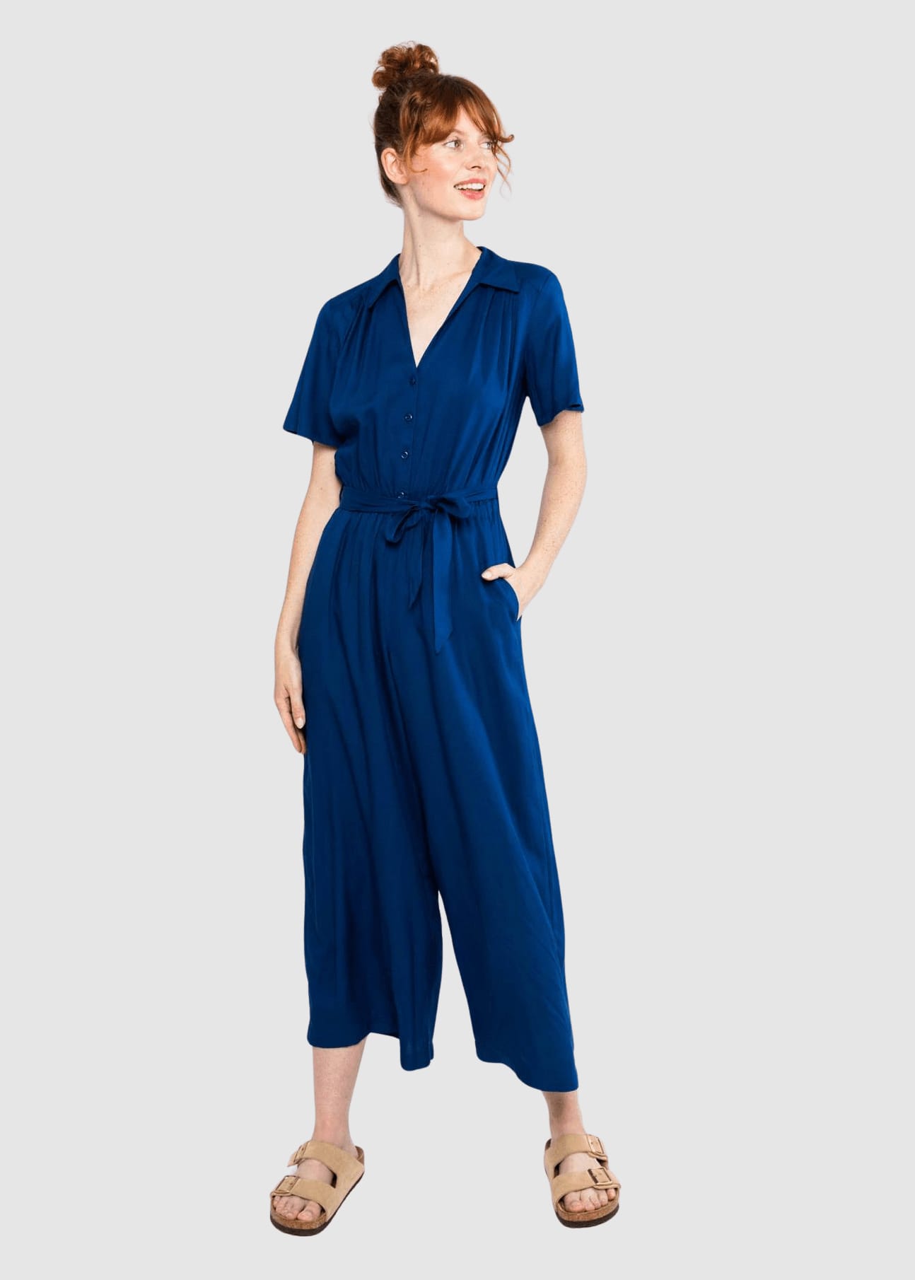 Charming Steps Noble Blue Club