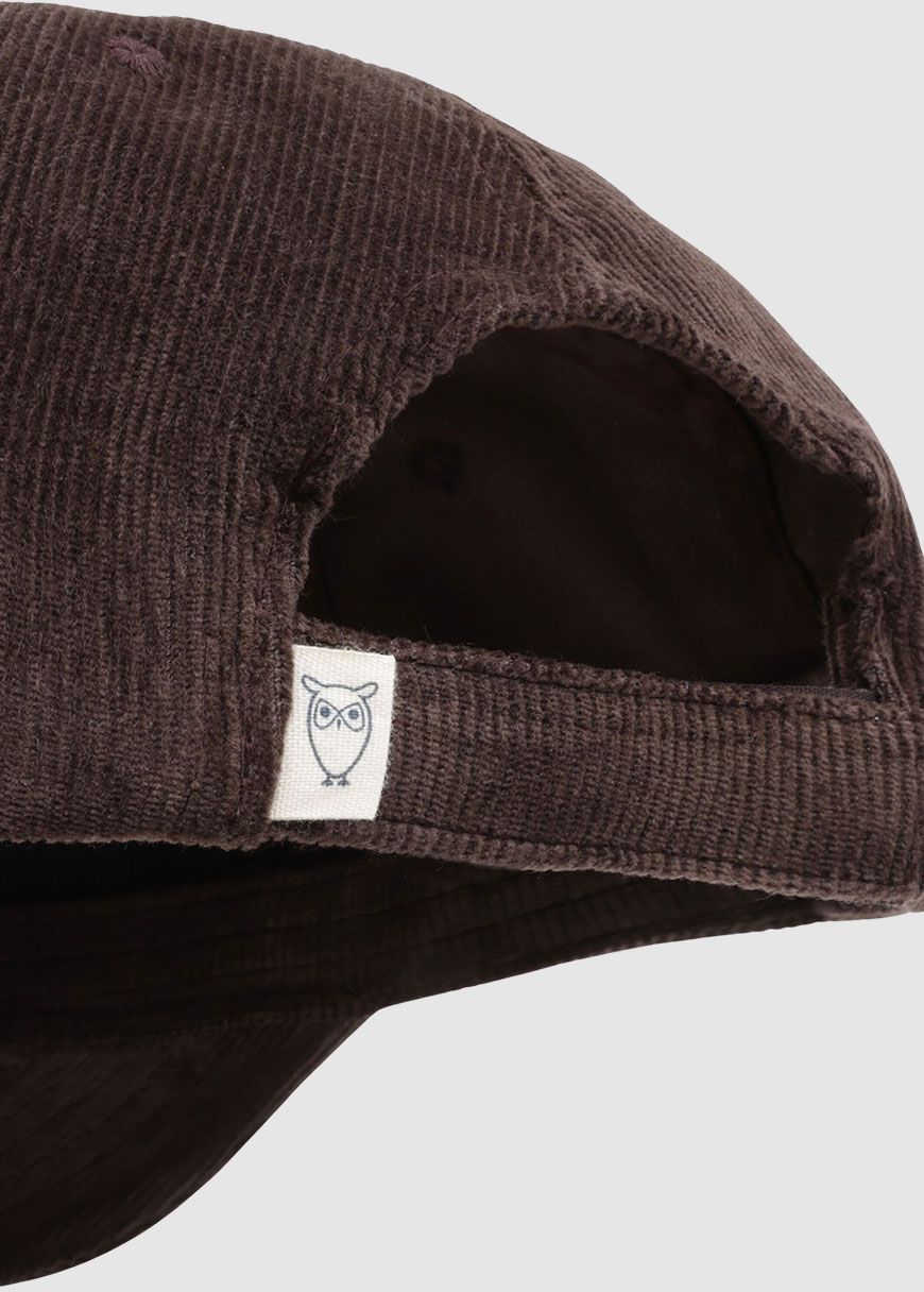 Corduroy Cap