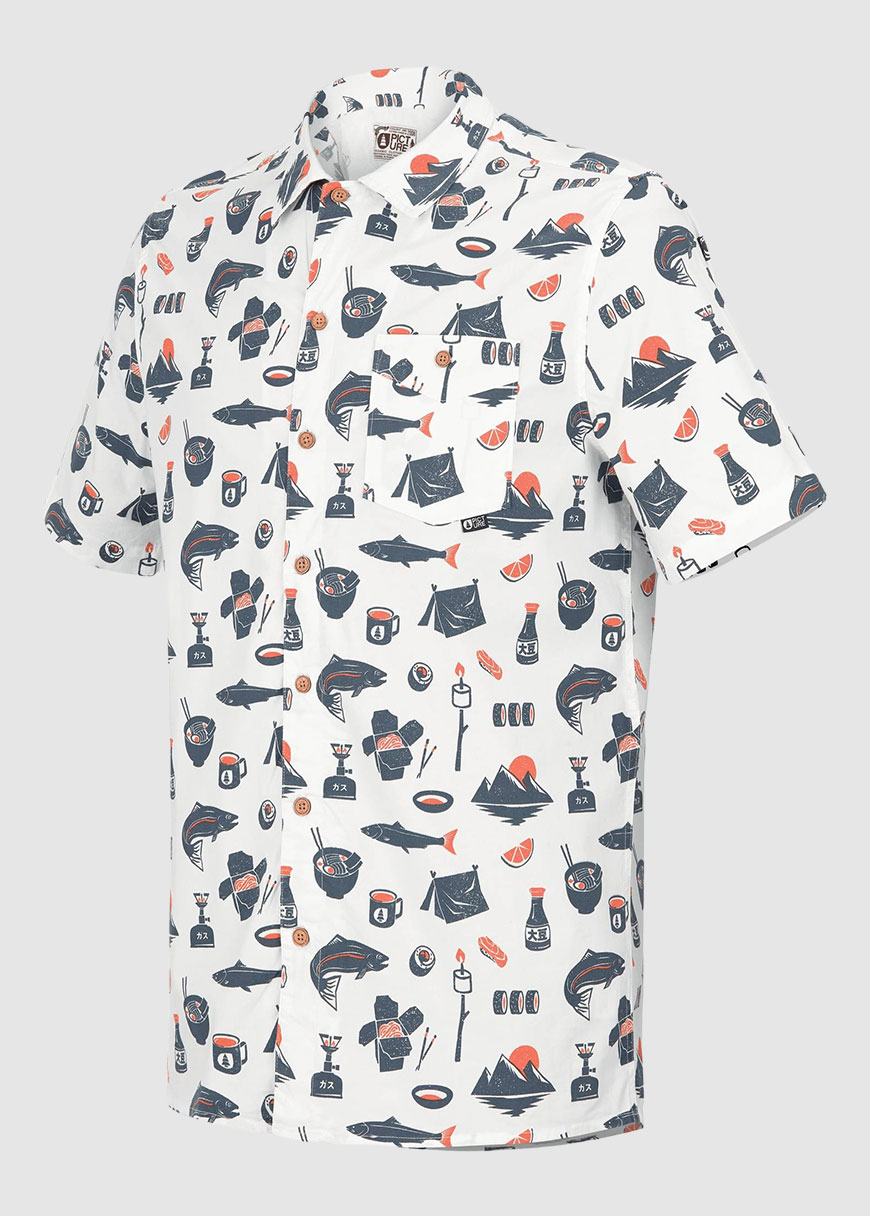 Mataikona SS Shirt Mataikona SS Shirt