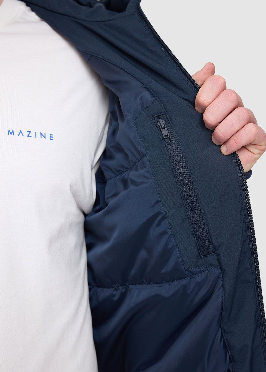 Padded Blouson