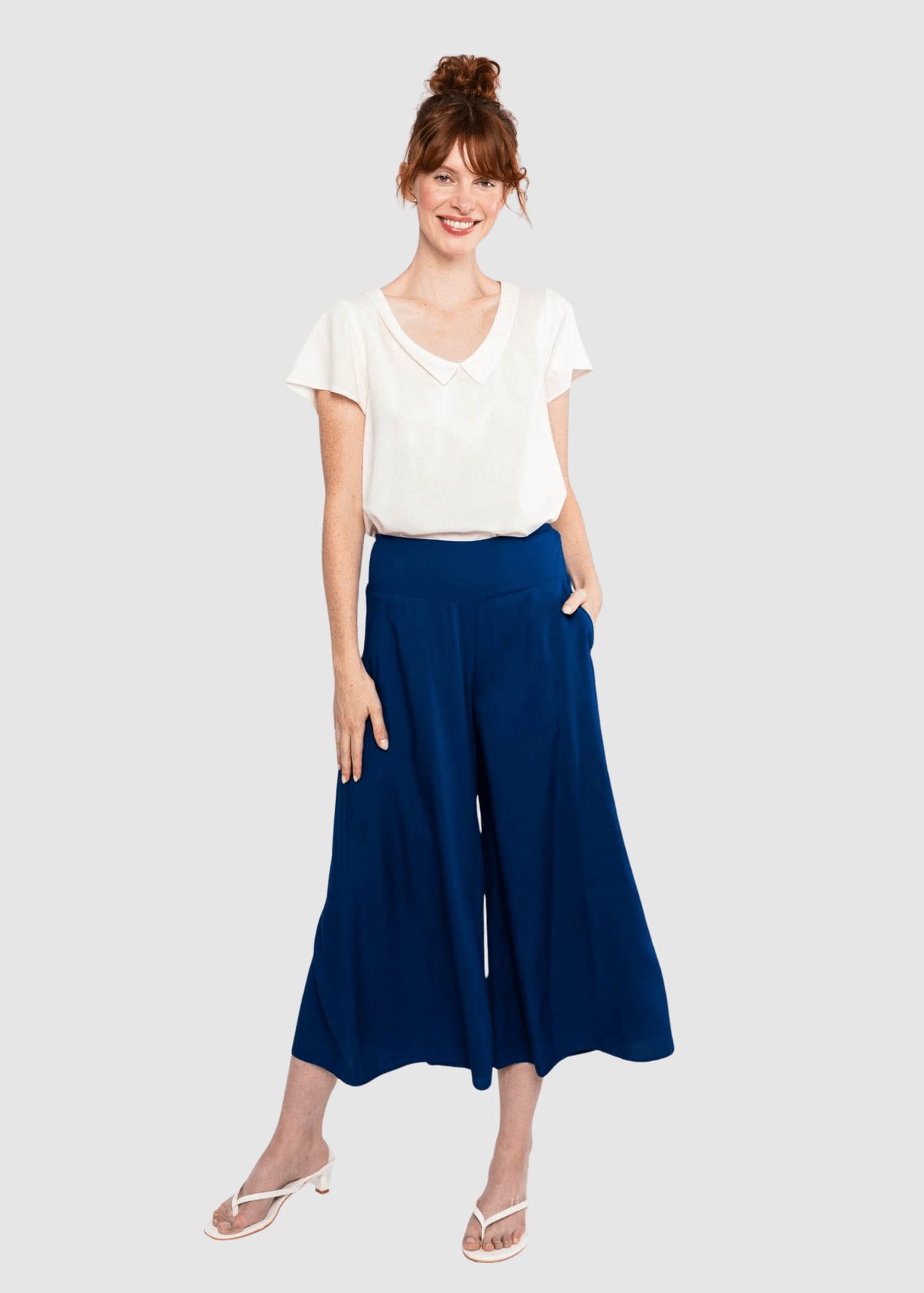 In Full Bloom Noble Blue Club