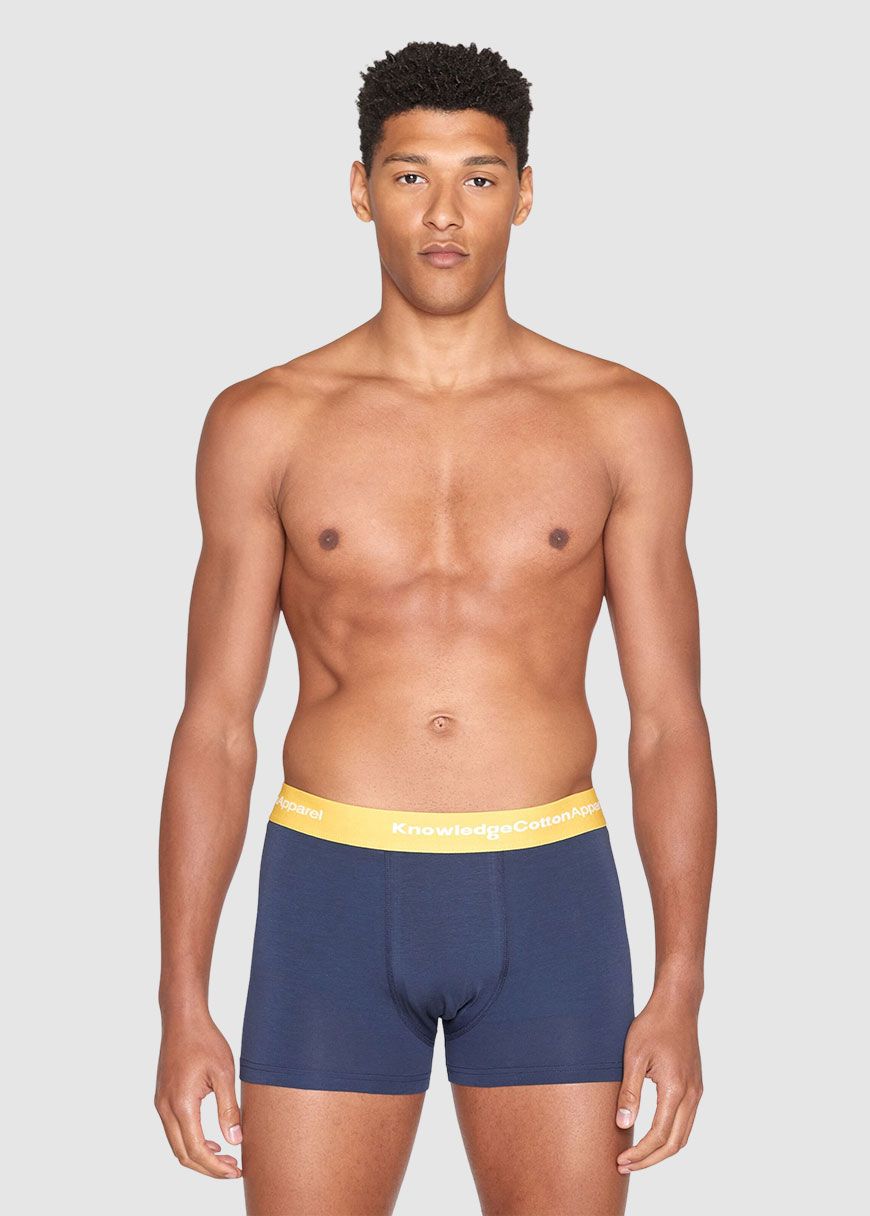 3-Pack Striped Printed Underwear