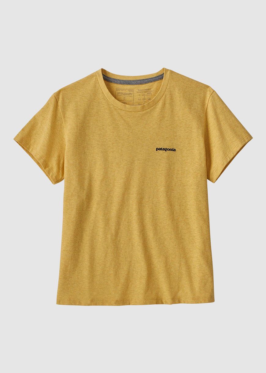 W's P-6 Logo Responsibili-Tee W's P-6 Logo Responsibili-Tee