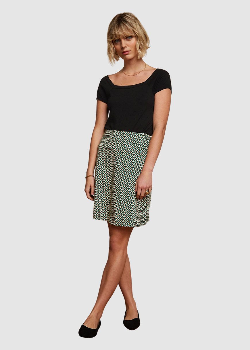 Border Skirt Rizo