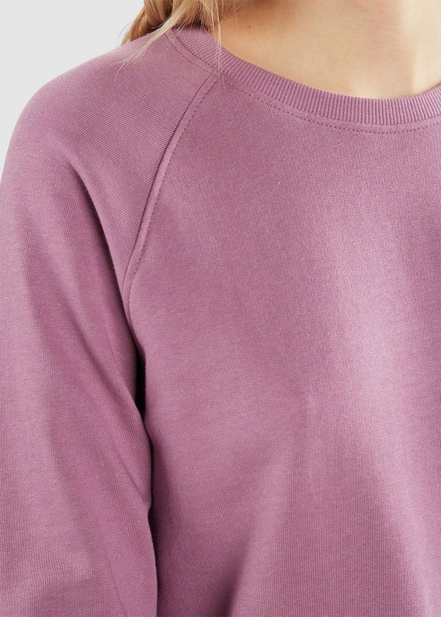 Sweatshirt Ystad Raglan Base Sweatshirt Ystad Raglan Base