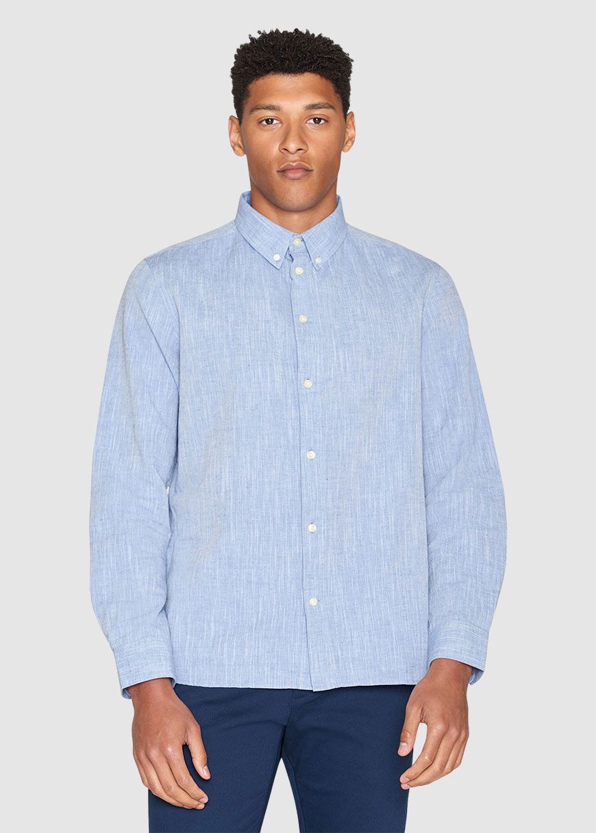 Regular Linen Shirt