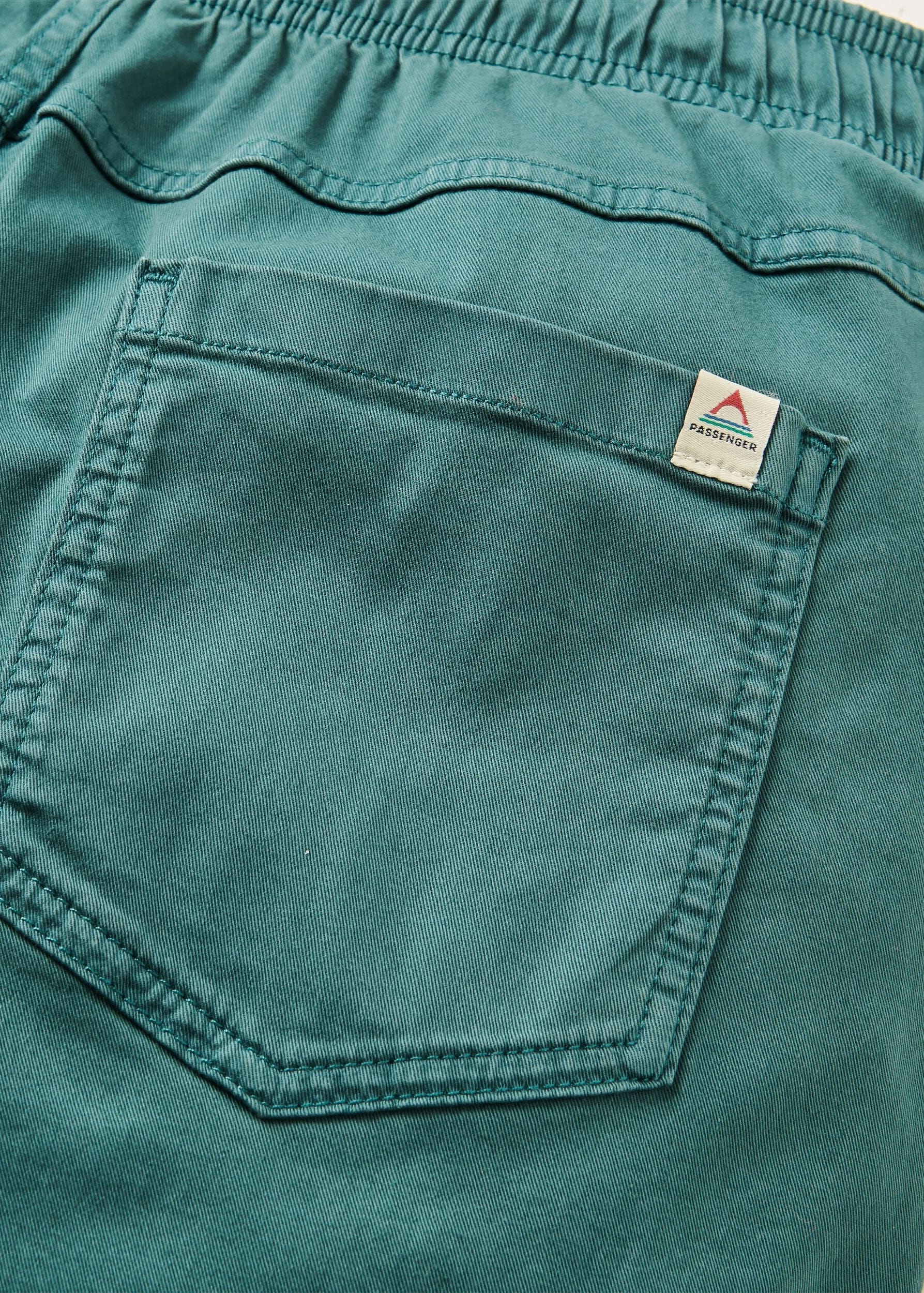 Drifter Organic Cotton Short 2.0 Mediterranean Drifter Organic Cotton Short 2.0 Mediterranean