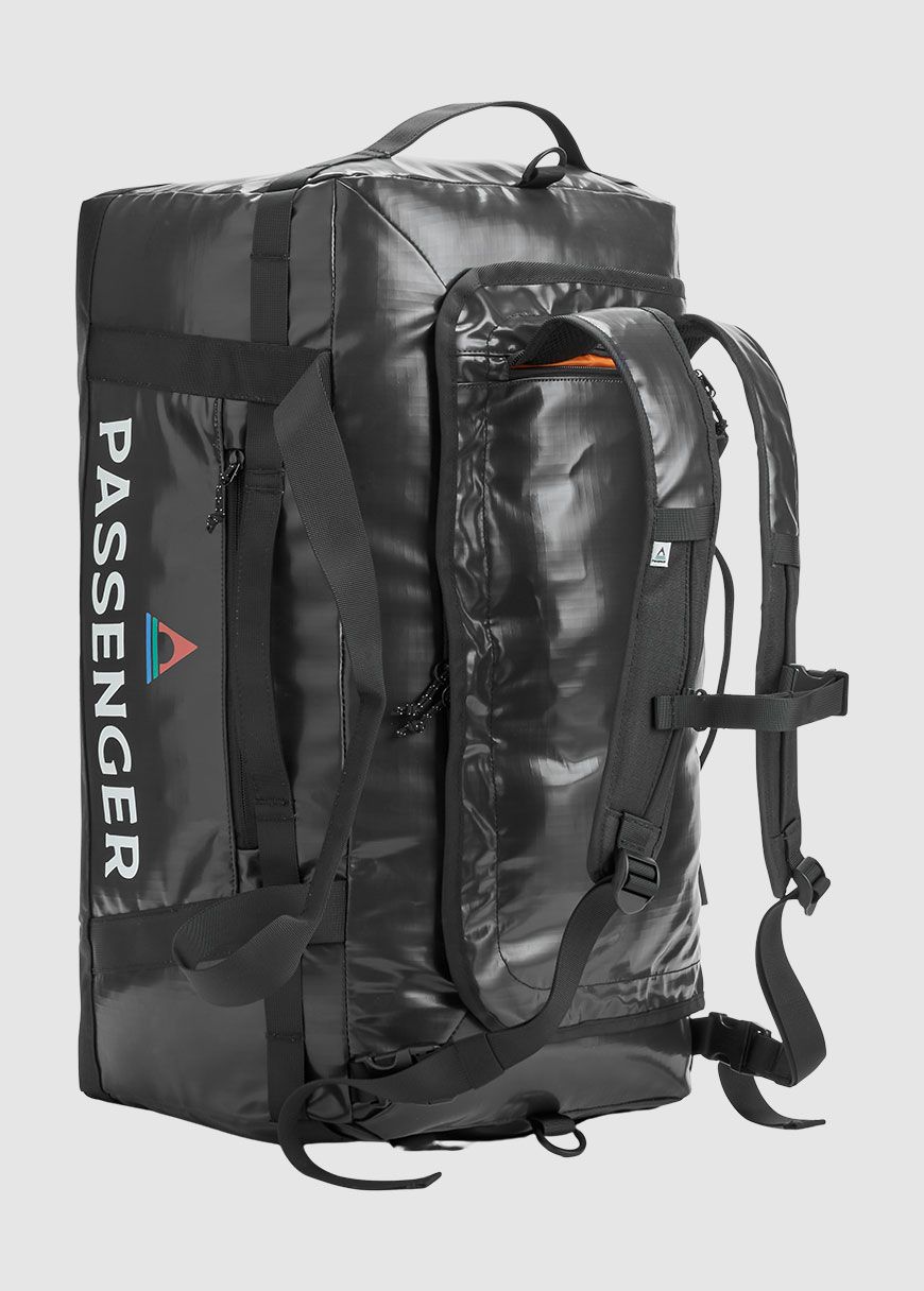 Roamer Recycled 60L Duffel Bag