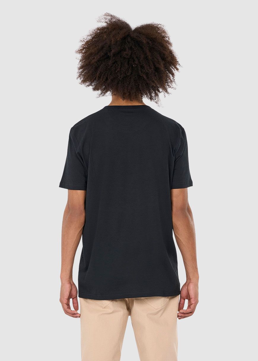 Regular Big Owl Front Print T-Shirt Regular Big Owl Front Print T-Shirt