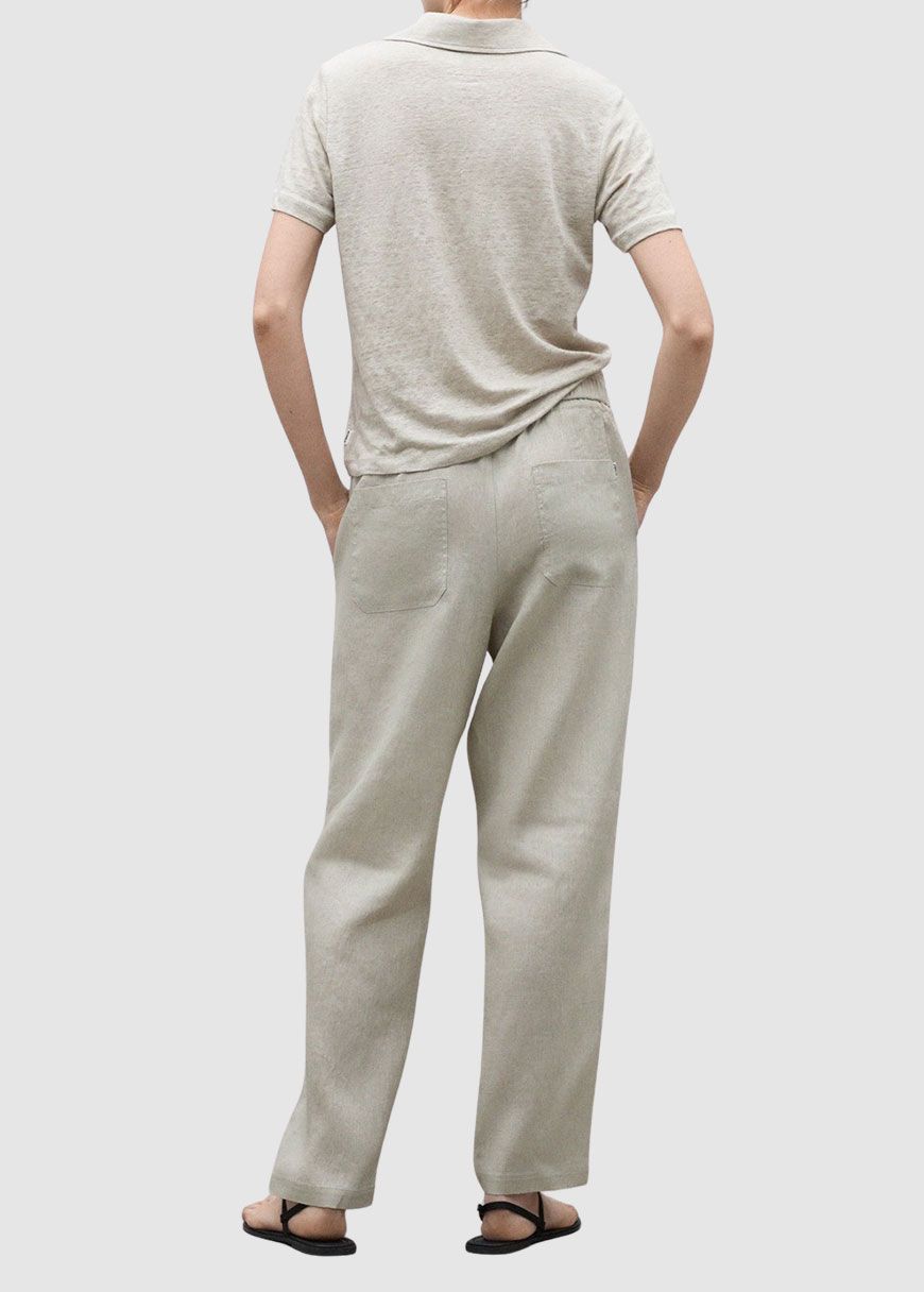 Indialf Pants Woman