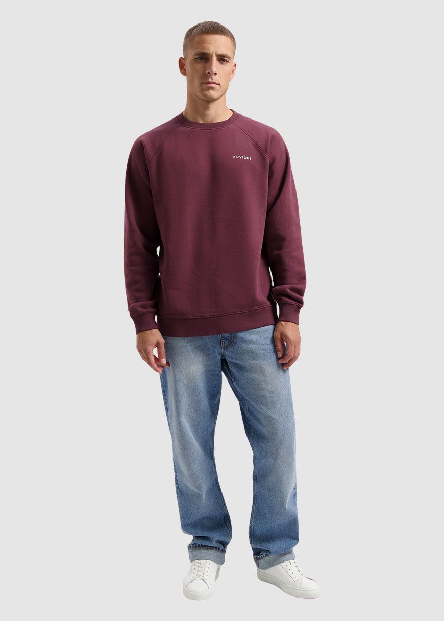 Randy Raglan Sweater Randy Raglan Sweater