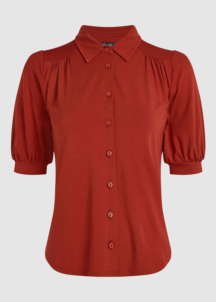 Carina Blouse Ecovero Light Carina Blouse Ecovero Light