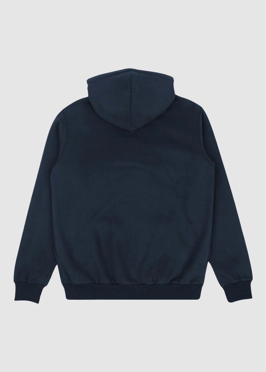 Organic Essential Zip Hoodie